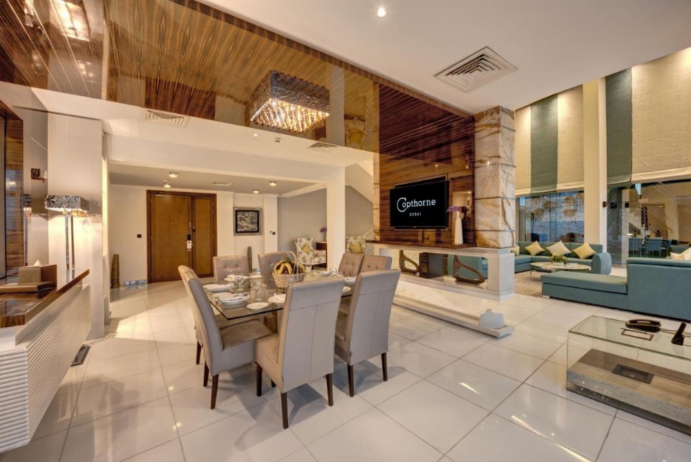 Copthorne Hotel Dubai Image 22