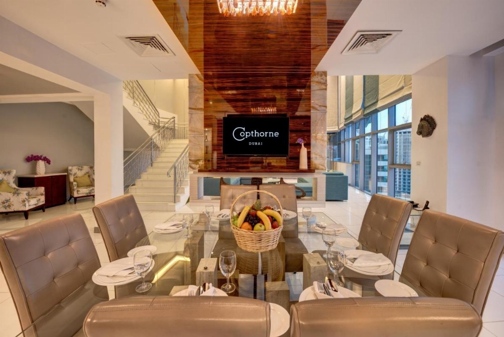 Copthorne Hotel Dubai Image 23