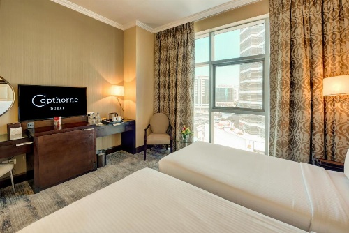 Copthorne Hotel Dubai image 25