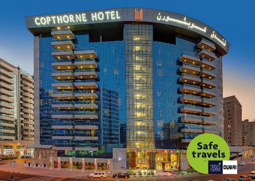 Copthorne Hotel Dubai image 28