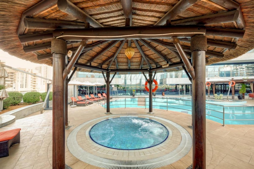 Copthorne Hotel Dubai Main image