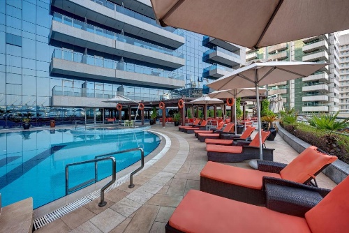 Copthorne Hotel Dubai image 5